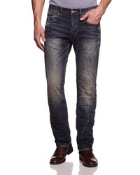 dunkelblaue Jeans