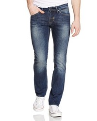 dunkelblaue Jeans