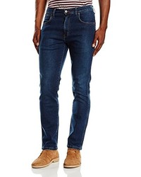 dunkelblaue Jeans