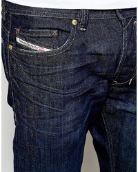 dunkelblaue Jeans von Diesel