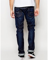 dunkelblaue Jeans von Diesel