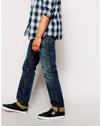 dunkelblaue Jeans von Diesel