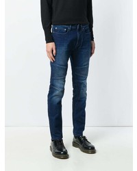 dunkelblaue Jeans von Neil Barrett