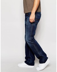 dunkelblaue Jeans von Diesel