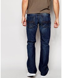 dunkelblaue Jeans von Diesel