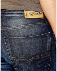 dunkelblaue Jeans von Diesel