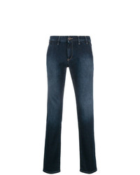 dunkelblaue Jeans von Jeckerson