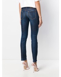 dunkelblaue Jeans von Dsquared2