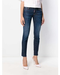 dunkelblaue Jeans von Dsquared2