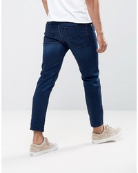 dunkelblaue Jeans von Diesel