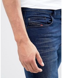 dunkelblaue Jeans von Diesel