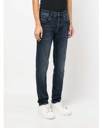 dunkelblaue Jeans von J. Lindeberg