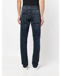 dunkelblaue Jeans von J. Lindeberg