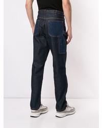 dunkelblaue Jeans von A.P.C.