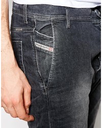 dunkelblaue Jeans von Diesel