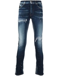 dunkelblaue Jeans von John Richmond