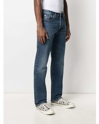 dunkelblaue Jeans von Fortela