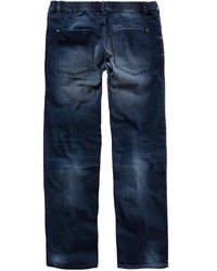 dunkelblaue Jeans von JP1880