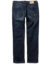 dunkelblaue Jeans von JP1880