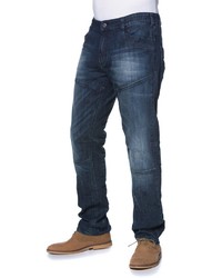 dunkelblaue Jeans von JP1880