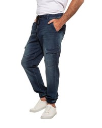 dunkelblaue Jeans von JP1880