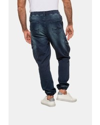 dunkelblaue Jeans von JP1880