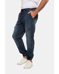 dunkelblaue Jeans von JP1880