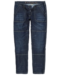 dunkelblaue Jeans von JP1880