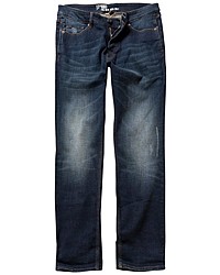 dunkelblaue Jeans von JP1880