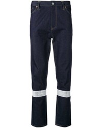 dunkelblaue Jeans von Junya Watanabe MAN