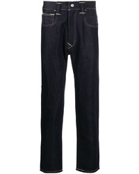 dunkelblaue Jeans von Junya Watanabe MAN