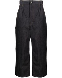 dunkelblaue Jeans von Junya Watanabe MAN