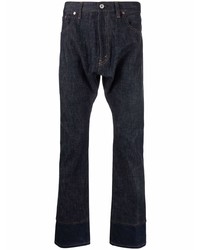 dunkelblaue Jeans von Junya Watanabe MAN