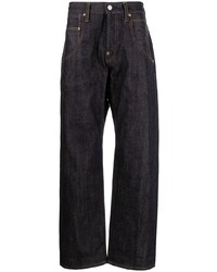 dunkelblaue Jeans von Junya Watanabe MAN