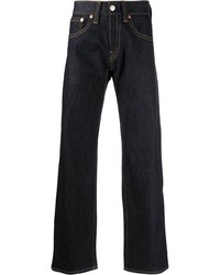 dunkelblaue Jeans von Junya Watanabe MAN