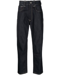 dunkelblaue Jeans von Junya Watanabe MAN