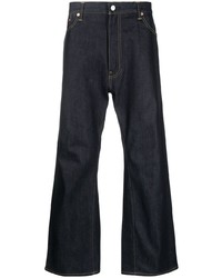 dunkelblaue Jeans von Junya Watanabe MAN