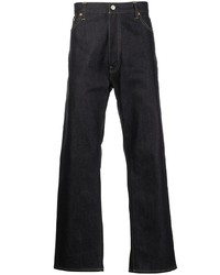 dunkelblaue Jeans von Junya Watanabe MAN