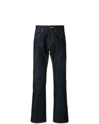 dunkelblaue Jeans von Junya Watanabe MAN