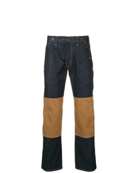 dunkelblaue Jeans von Junya Watanabe MAN