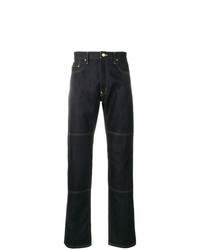 dunkelblaue Jeans von Junya Watanabe MAN