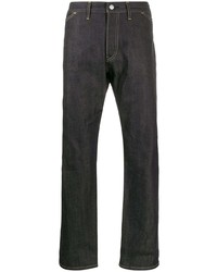 dunkelblaue Jeans von Junya Watanabe