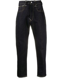 dunkelblaue Jeans von Junya Watanabe