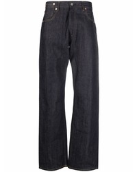 dunkelblaue Jeans von Junya Watanabe