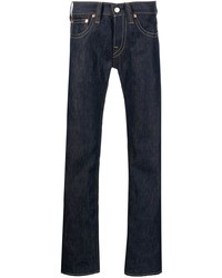 dunkelblaue Jeans von Junya Watanabe