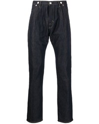 dunkelblaue Jeans von Junya Watanabe