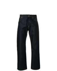 dunkelblaue Jeans von Junya Watanabe