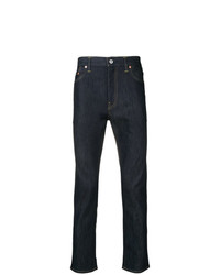 dunkelblaue Jeans von Junya Watanabe