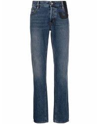 dunkelblaue Jeans von Just Cavalli