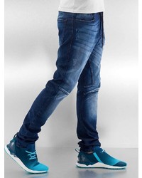 dunkelblaue Jeans von Just Rhyse